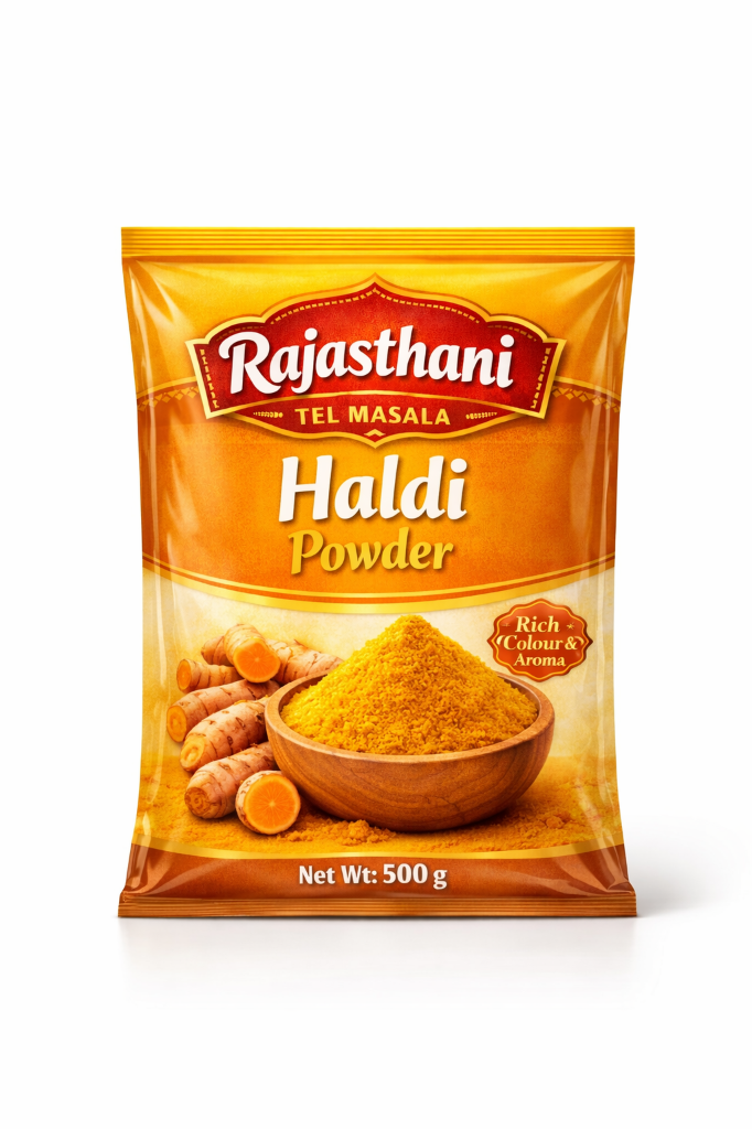 Haldi Powder